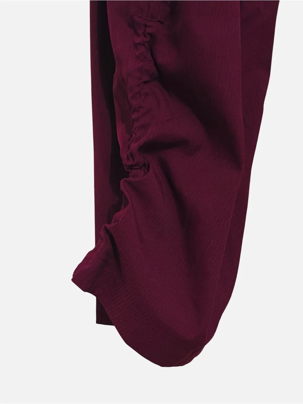 Koi Lite 720 Spirit Pant Slim Fit Scrub Pants Wine Red Women's Petite Size 5X